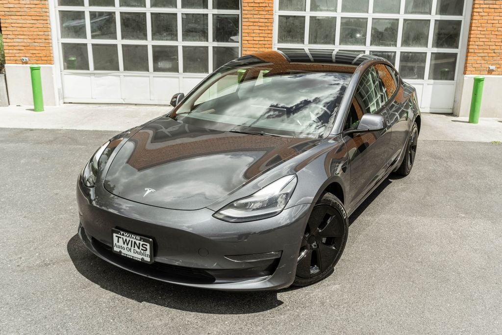 tesla model 3 2022 5YJ3E1EB9NF183051 image tesla model 3 2022 5YJ3E1EB9NF183051 image